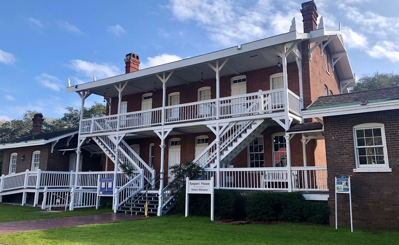 Lightkeeper Temple